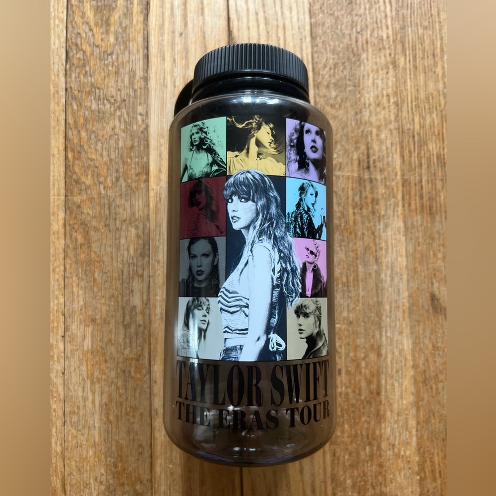 Taylor Swift Era’s Tour Water Bottle OFFICIAL